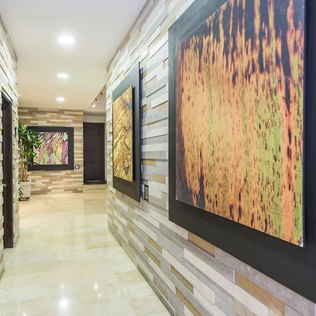 Holiday Inn Express Bogota - Parque La 93 By Ihg Dış mekan fotoğraf