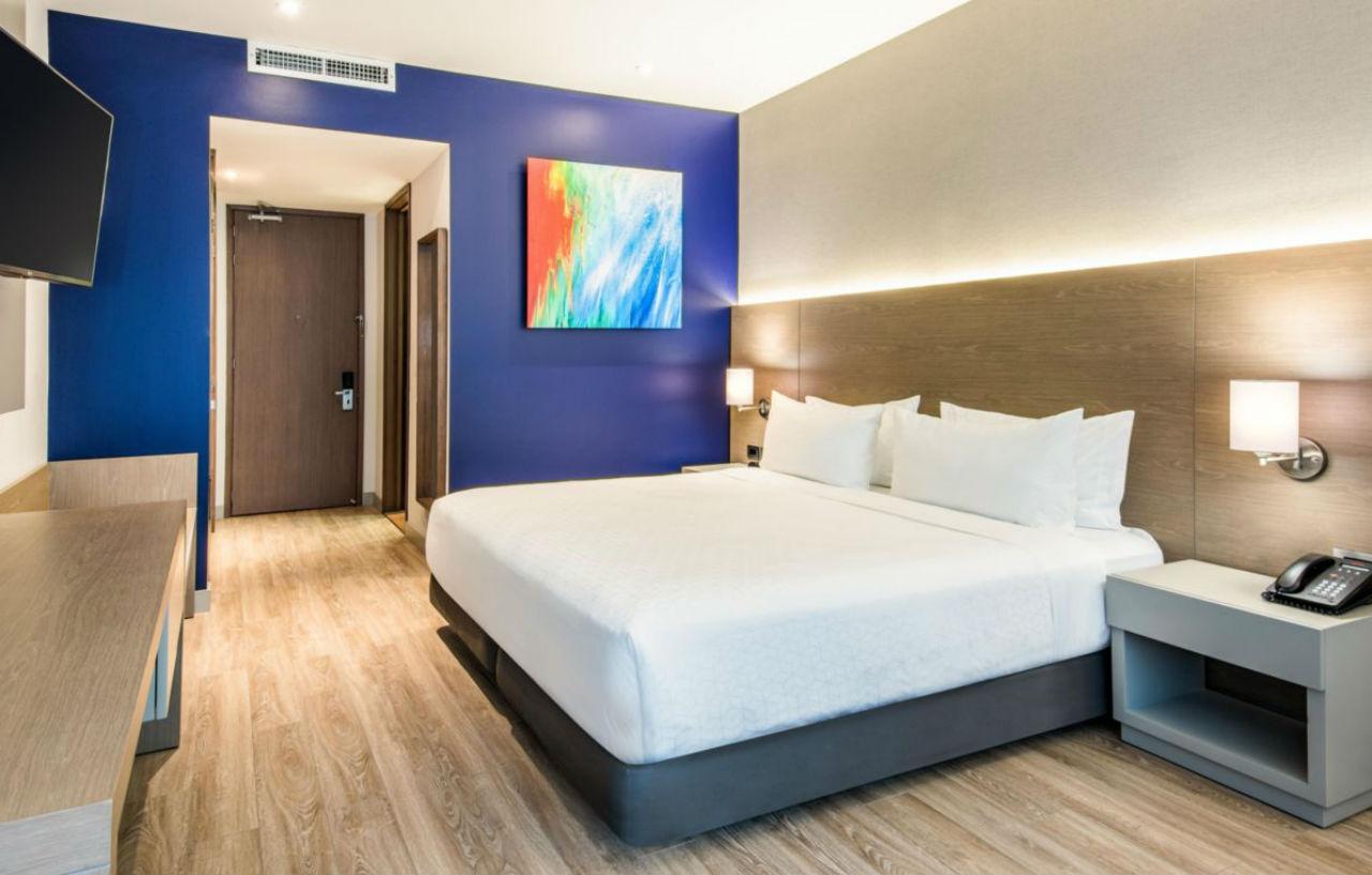 Holiday Inn Express Bogota - Parque La 93 By Ihg Dış mekan fotoğraf