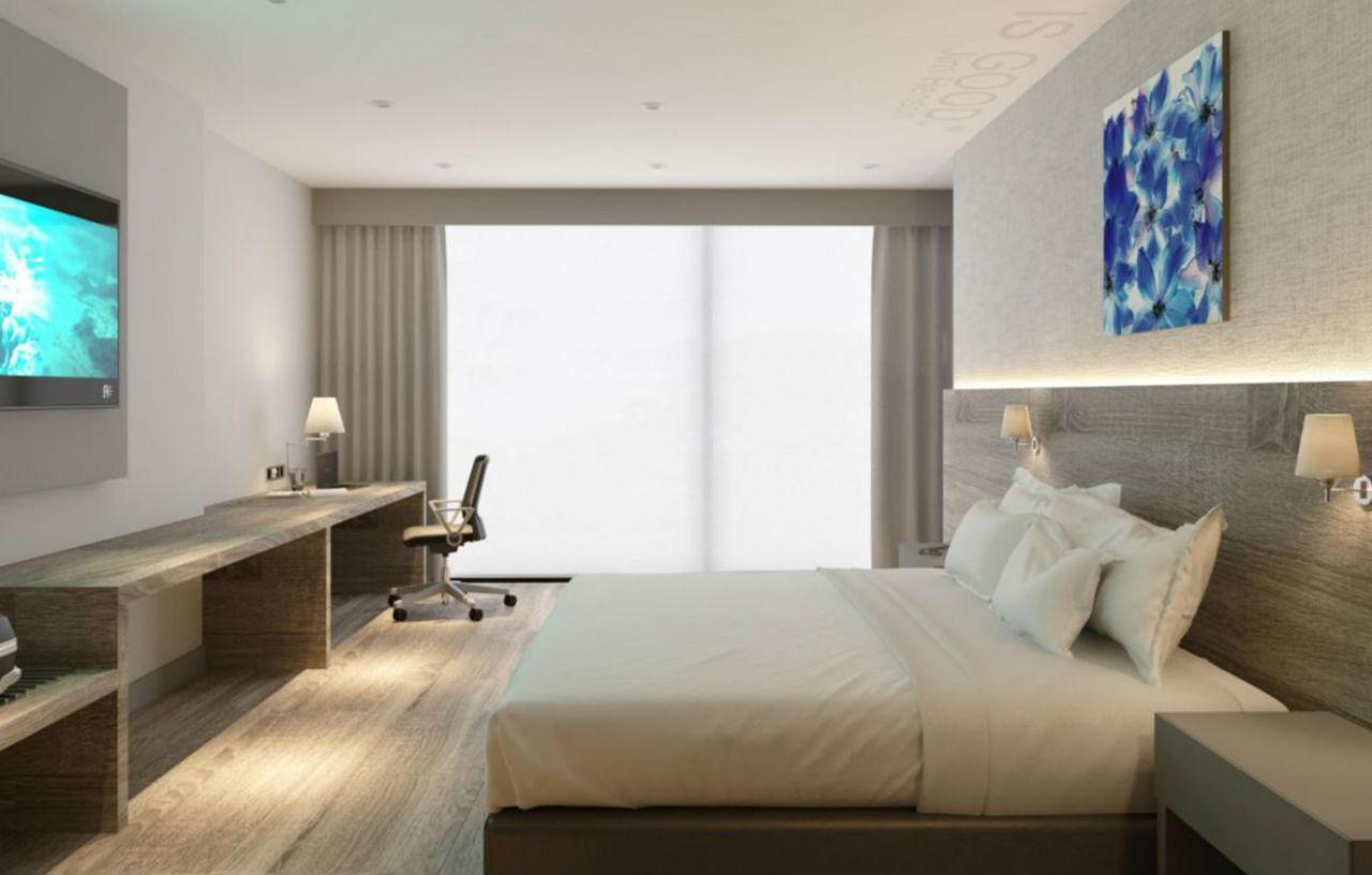 Holiday Inn Express Bogota - Parque La 93 By Ihg Dış mekan fotoğraf