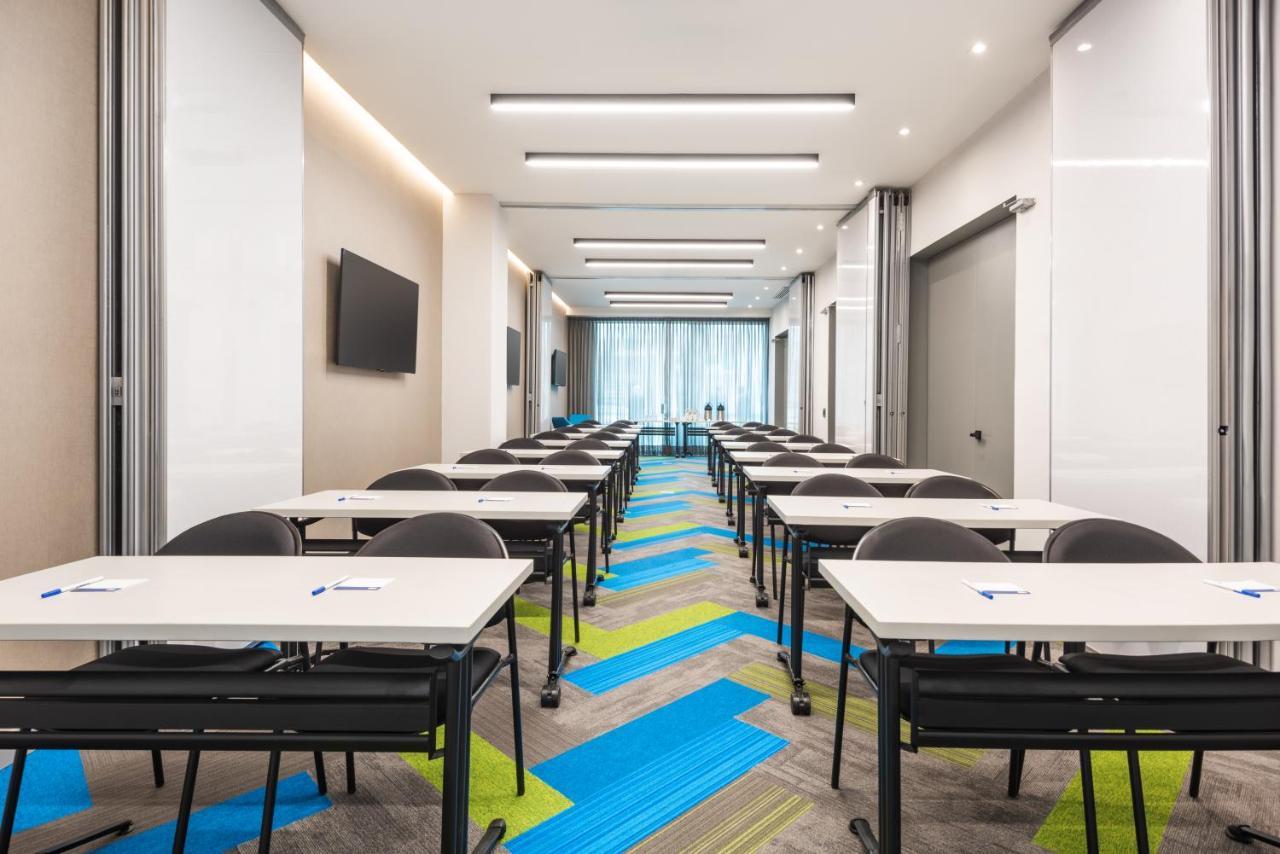 Holiday Inn Express Bogota - Parque La 93 By Ihg Dış mekan fotoğraf