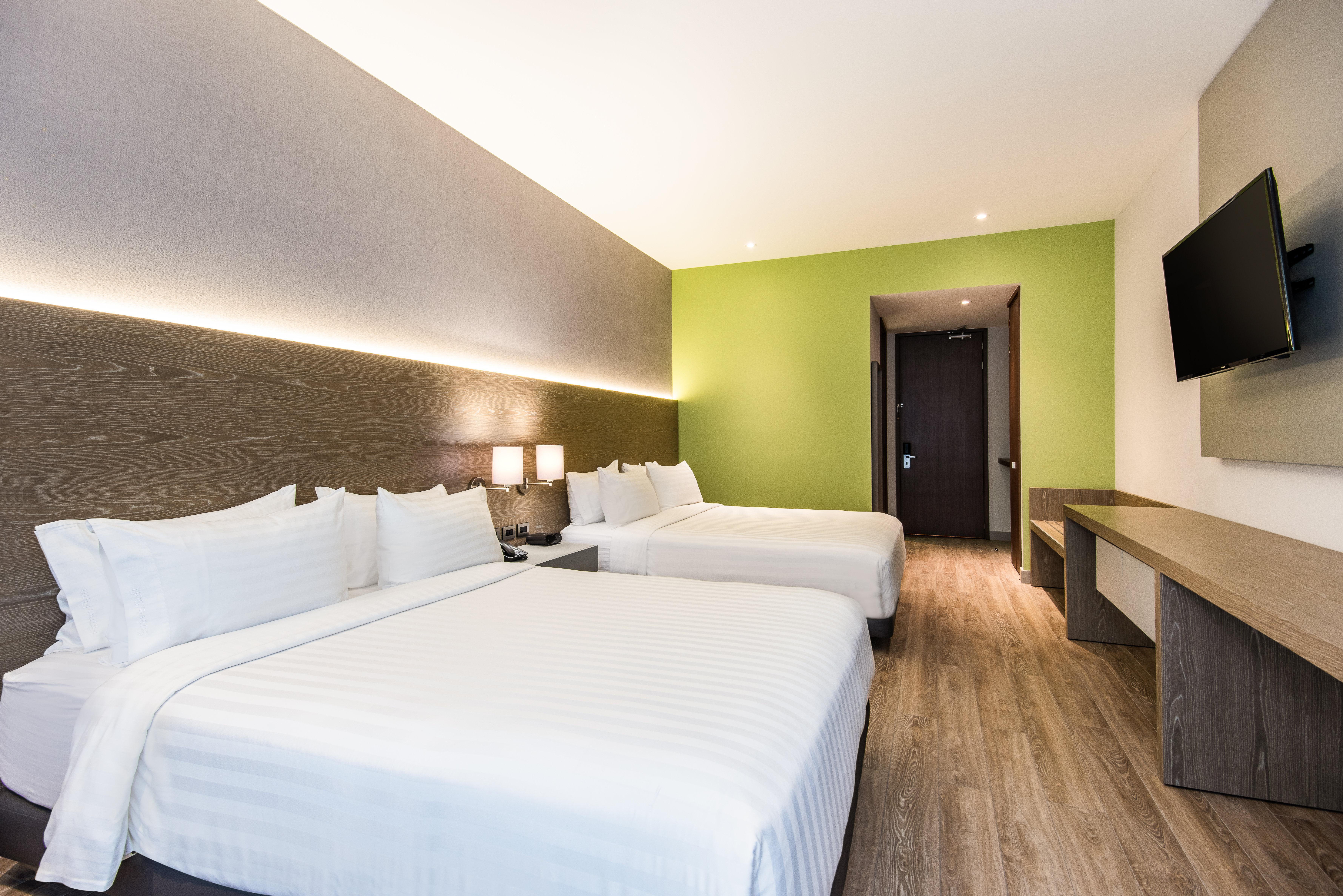 Holiday Inn Express Bogota - Parque La 93 By Ihg Dış mekan fotoğraf
