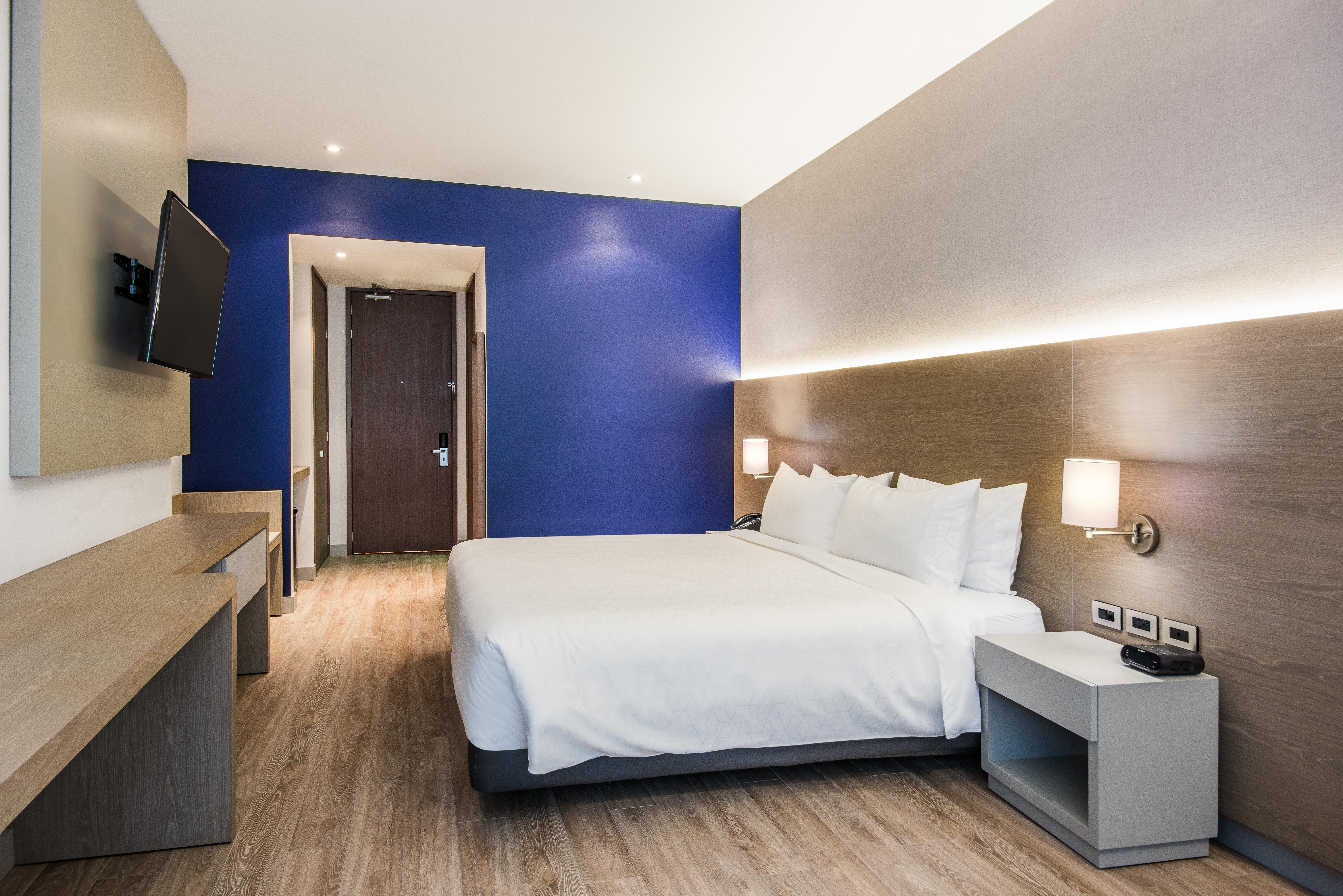 Holiday Inn Express Bogota - Parque La 93 By Ihg Dış mekan fotoğraf