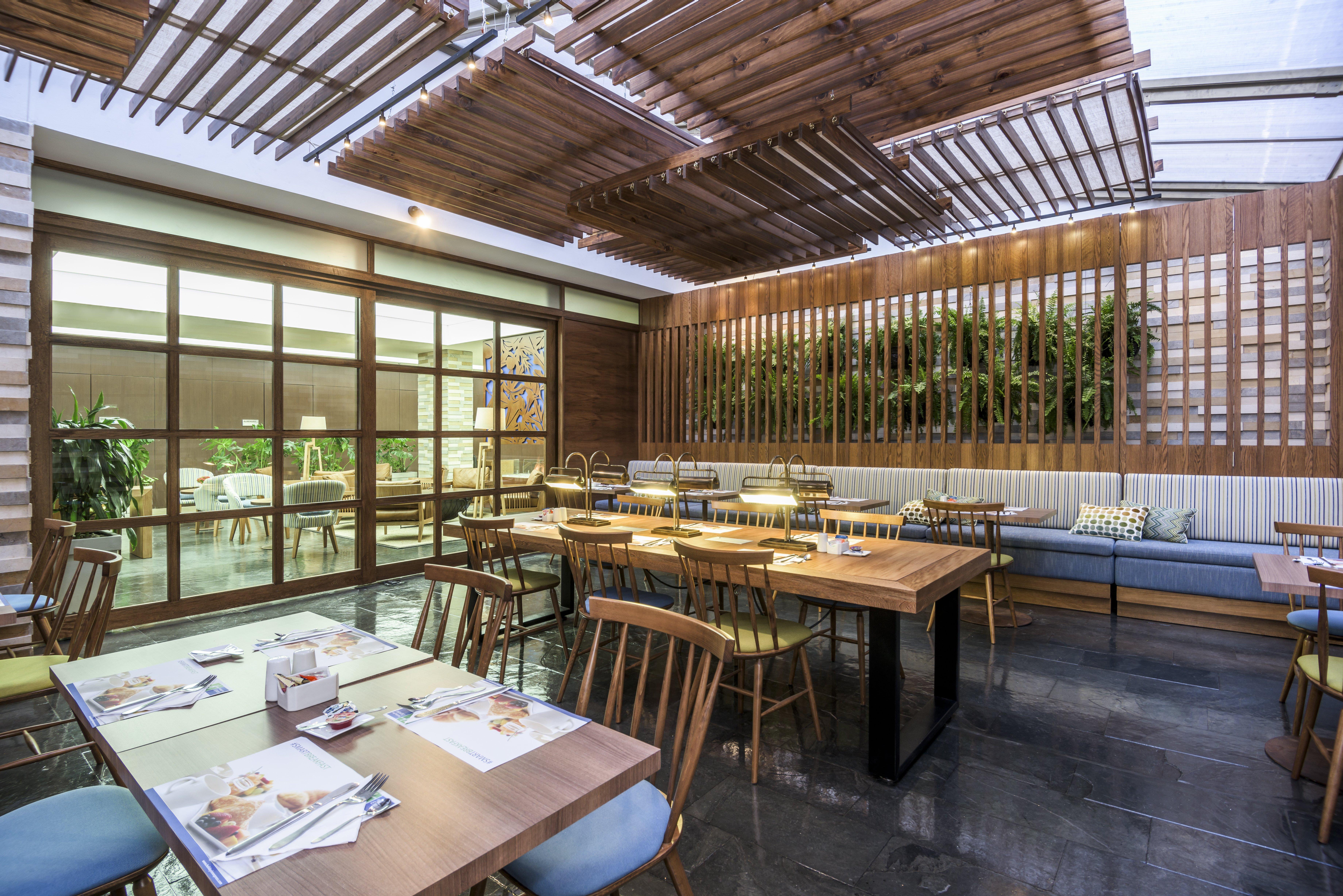 Holiday Inn Express Bogota - Parque La 93 By Ihg Dış mekan fotoğraf