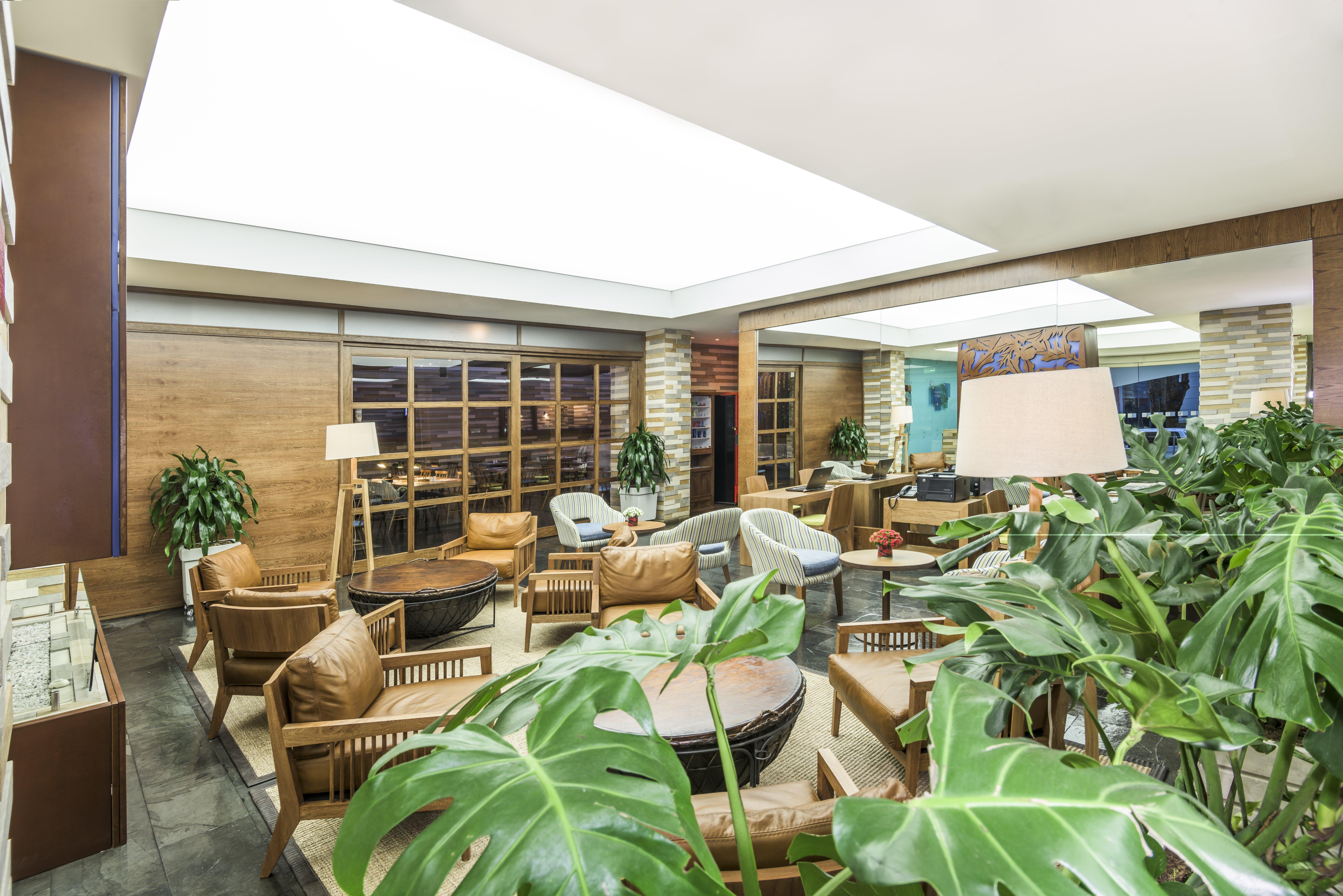 Holiday Inn Express Bogota - Parque La 93 By Ihg Dış mekan fotoğraf