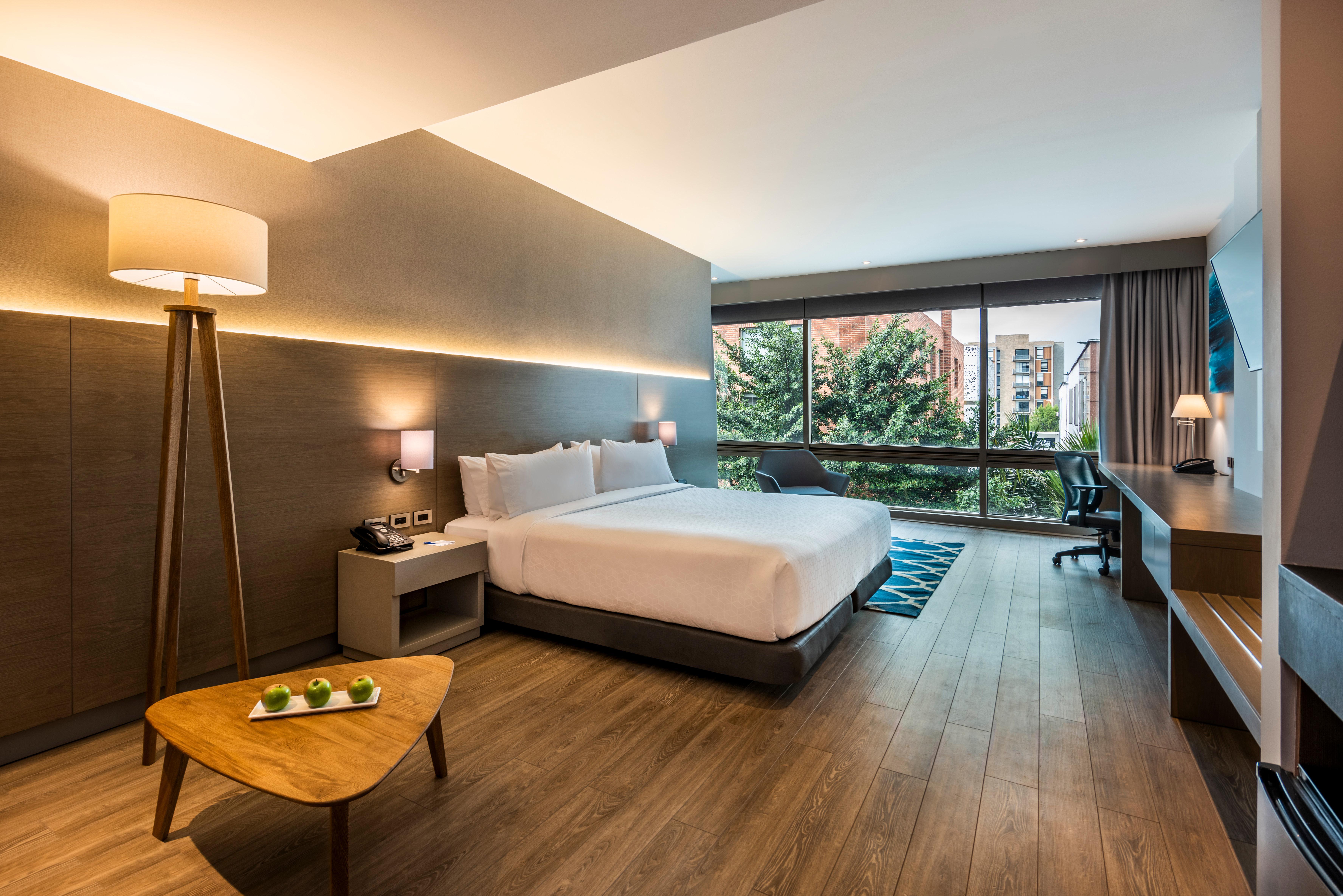 Holiday Inn Express Bogota - Parque La 93 By Ihg Dış mekan fotoğraf
