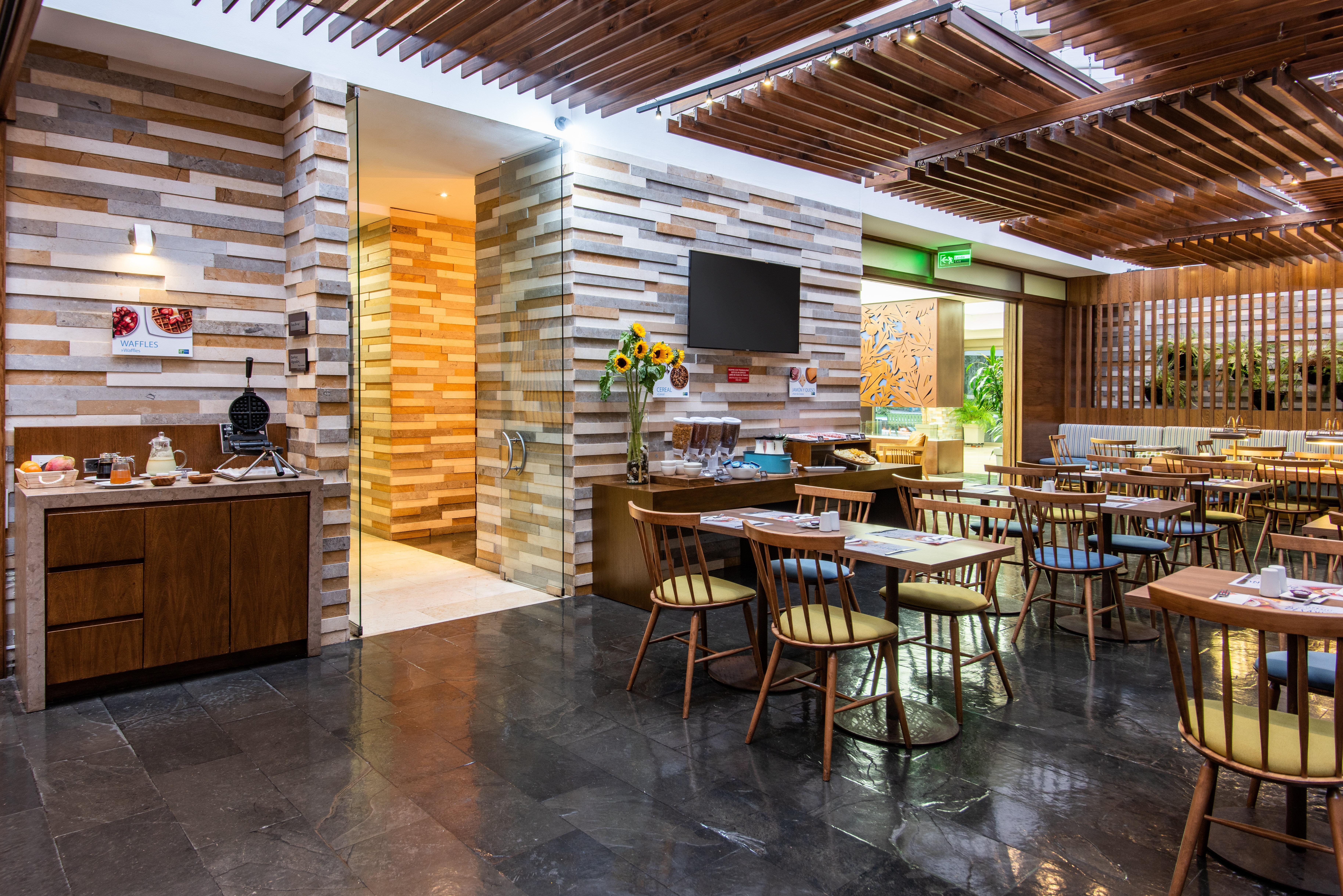 Holiday Inn Express Bogota - Parque La 93 By Ihg Dış mekan fotoğraf