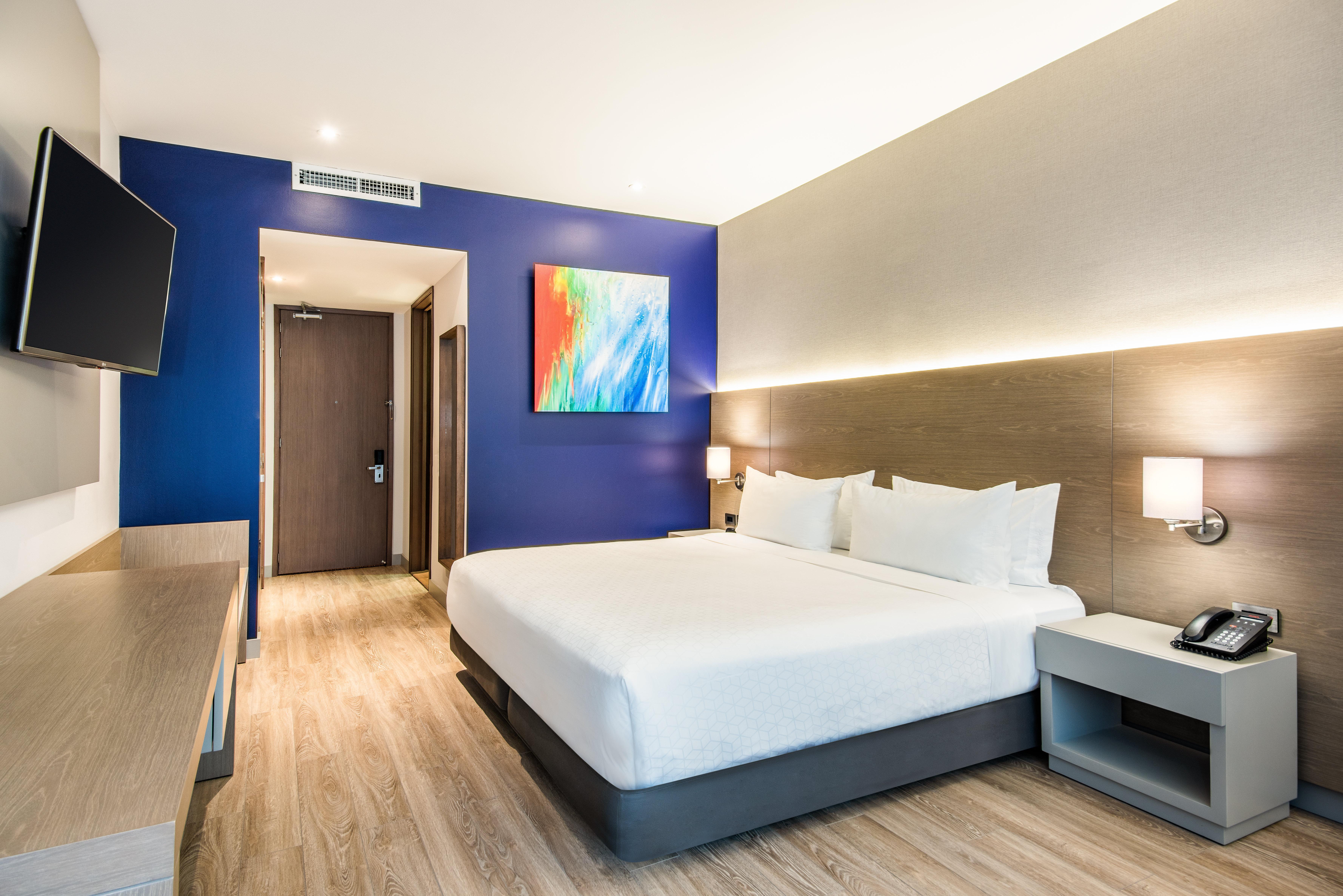 Holiday Inn Express Bogota - Parque La 93 By Ihg Dış mekan fotoğraf