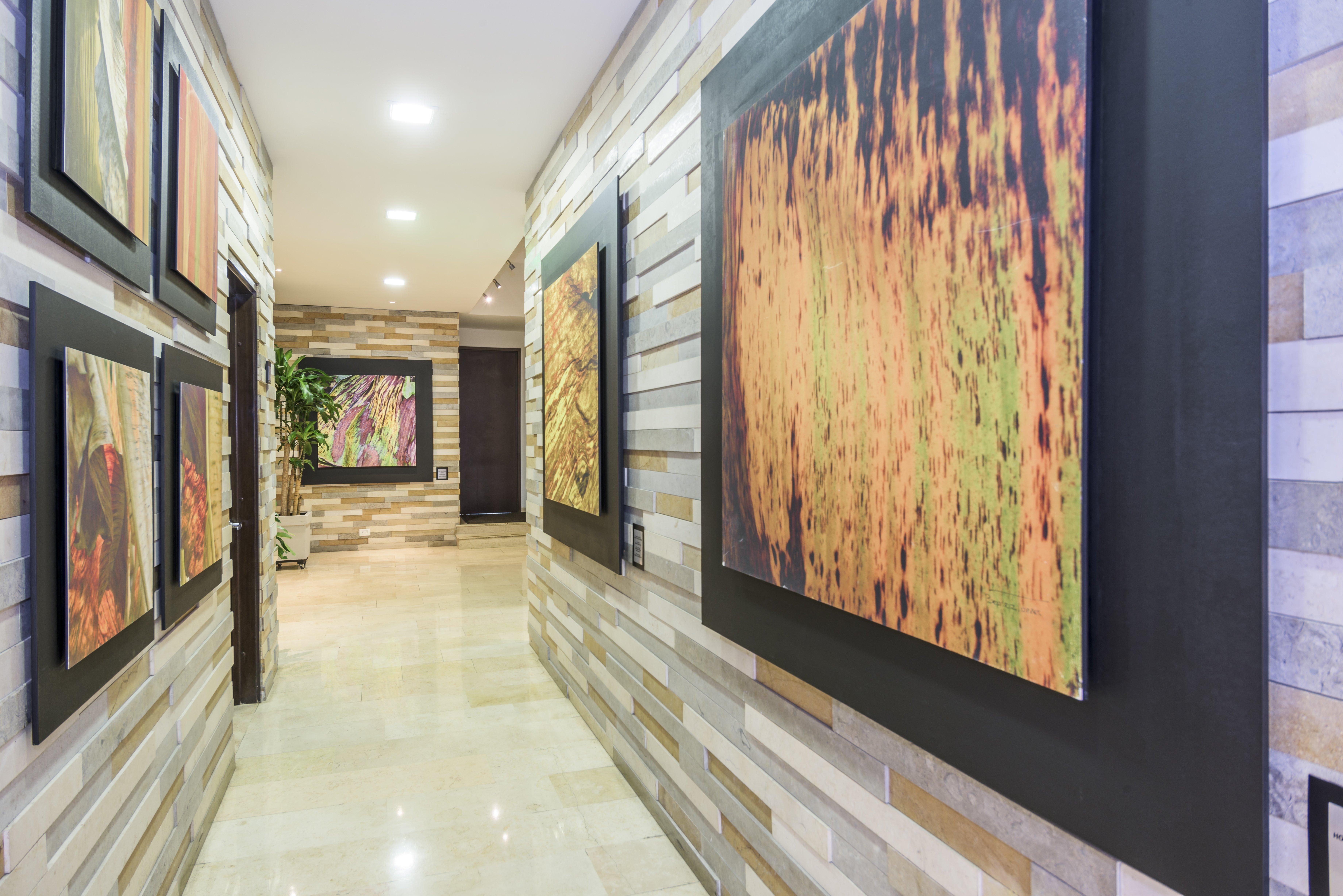 Holiday Inn Express Bogota - Parque La 93 By Ihg Dış mekan fotoğraf