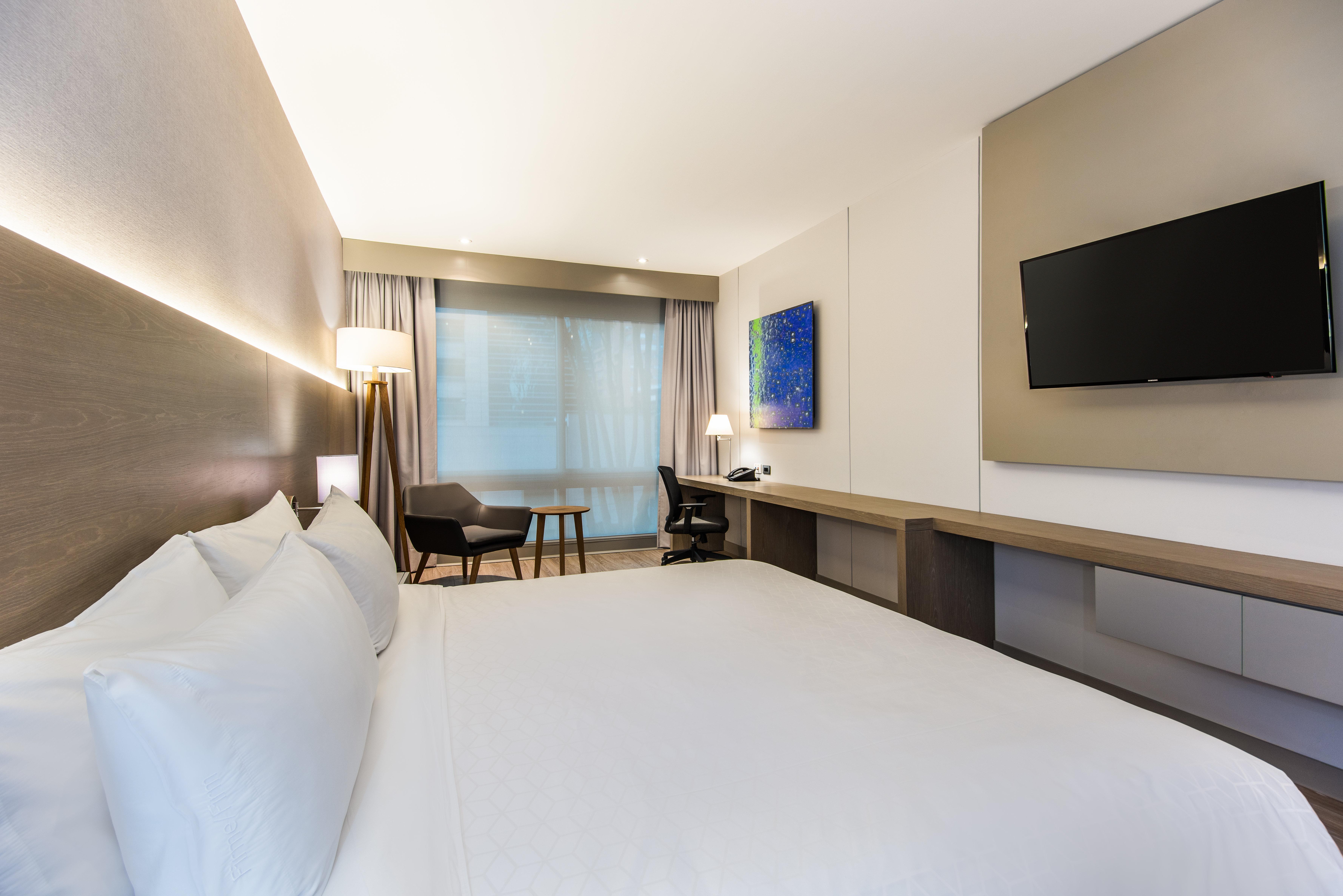 Holiday Inn Express Bogota - Parque La 93 By Ihg Dış mekan fotoğraf