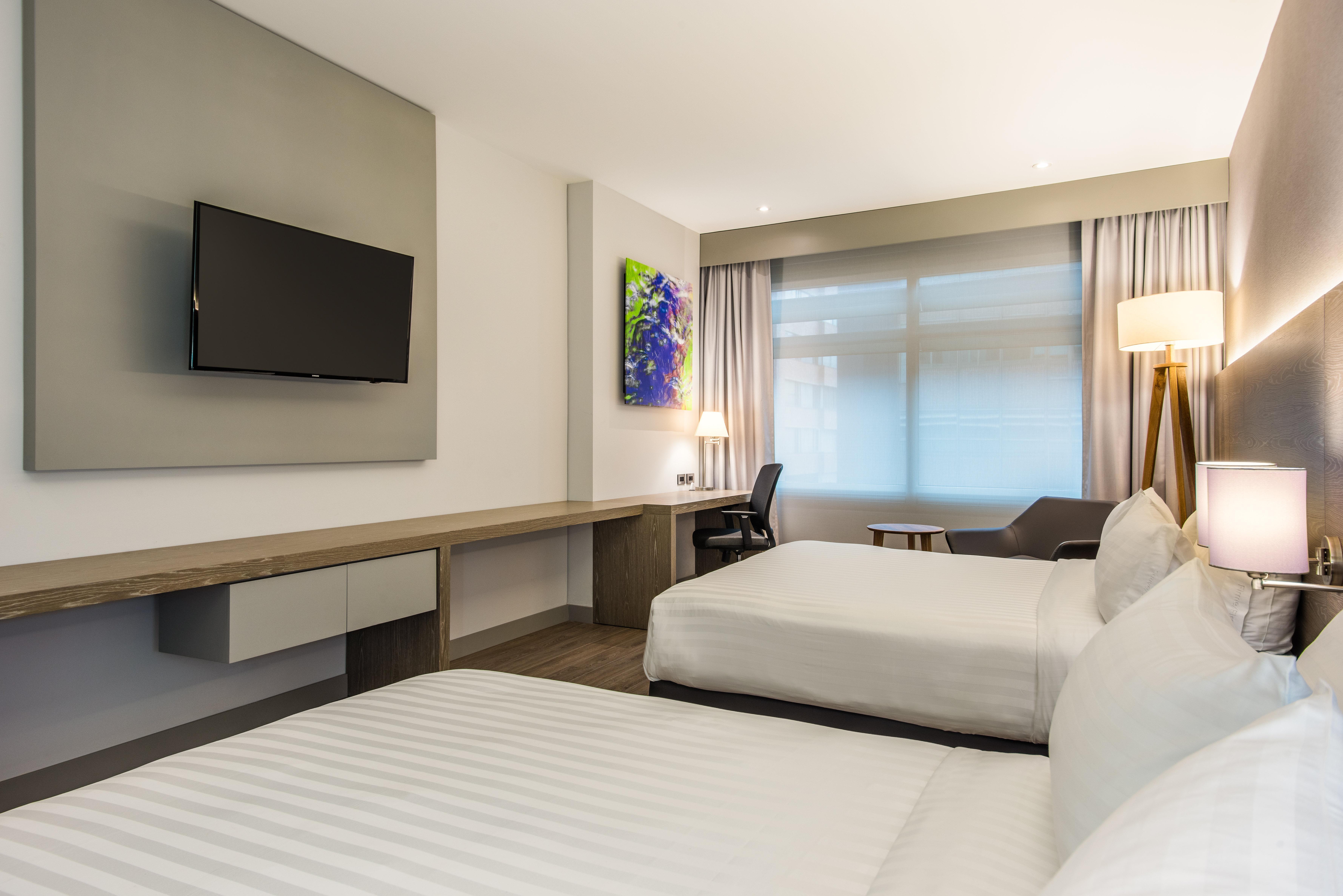 Holiday Inn Express Bogota - Parque La 93 By Ihg Dış mekan fotoğraf