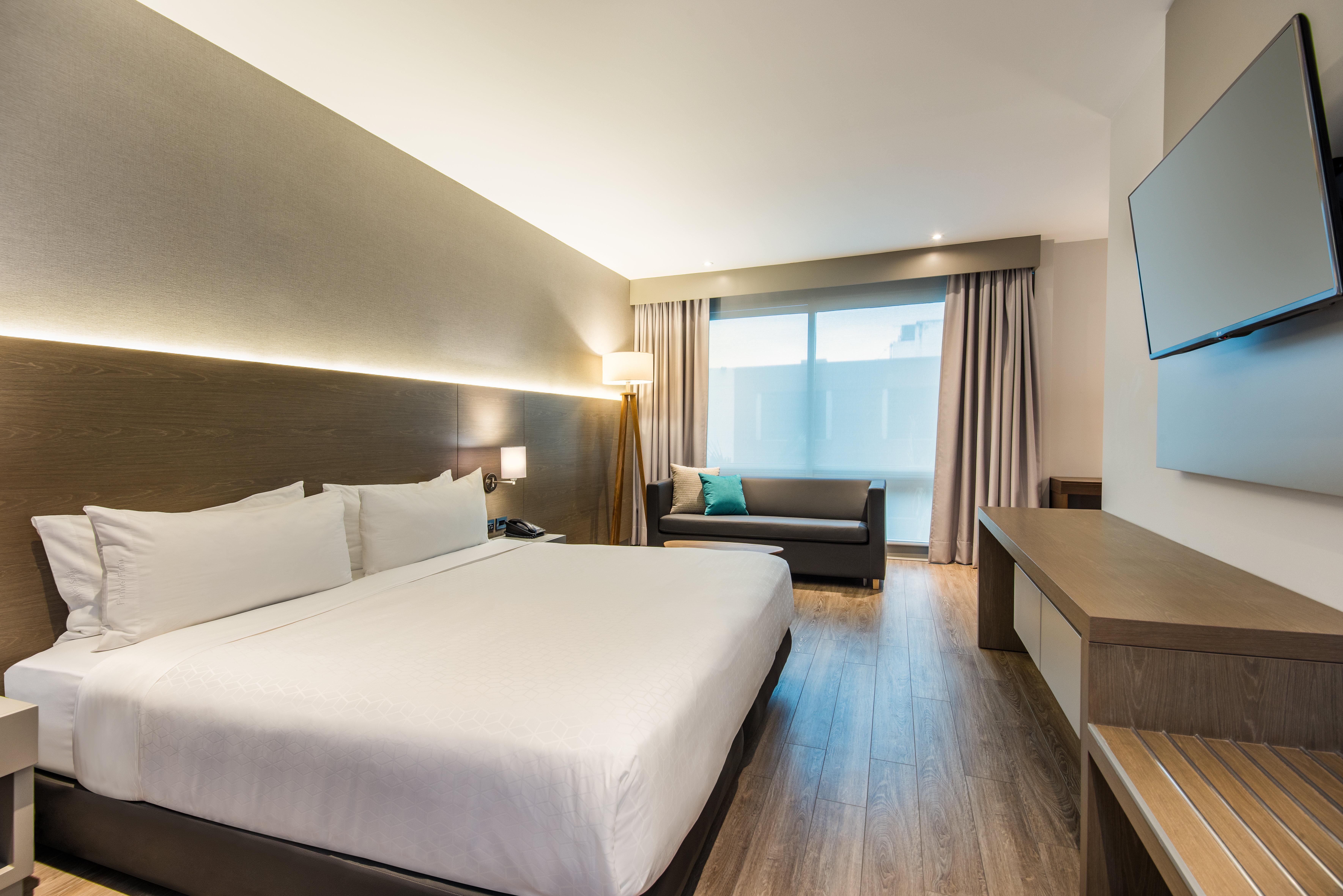 Holiday Inn Express Bogota - Parque La 93 By Ihg Dış mekan fotoğraf