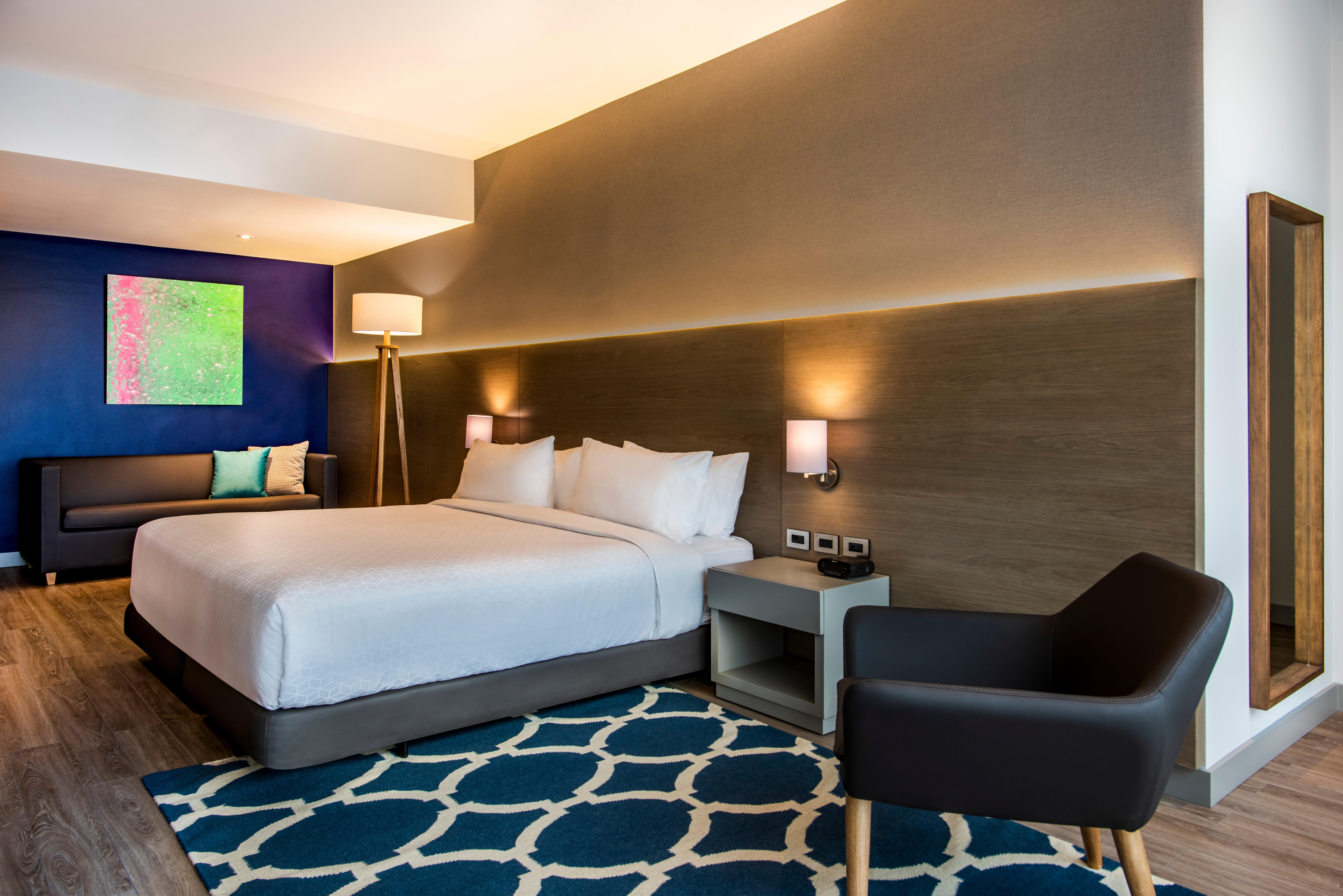 Holiday Inn Express Bogota - Parque La 93 By Ihg Dış mekan fotoğraf