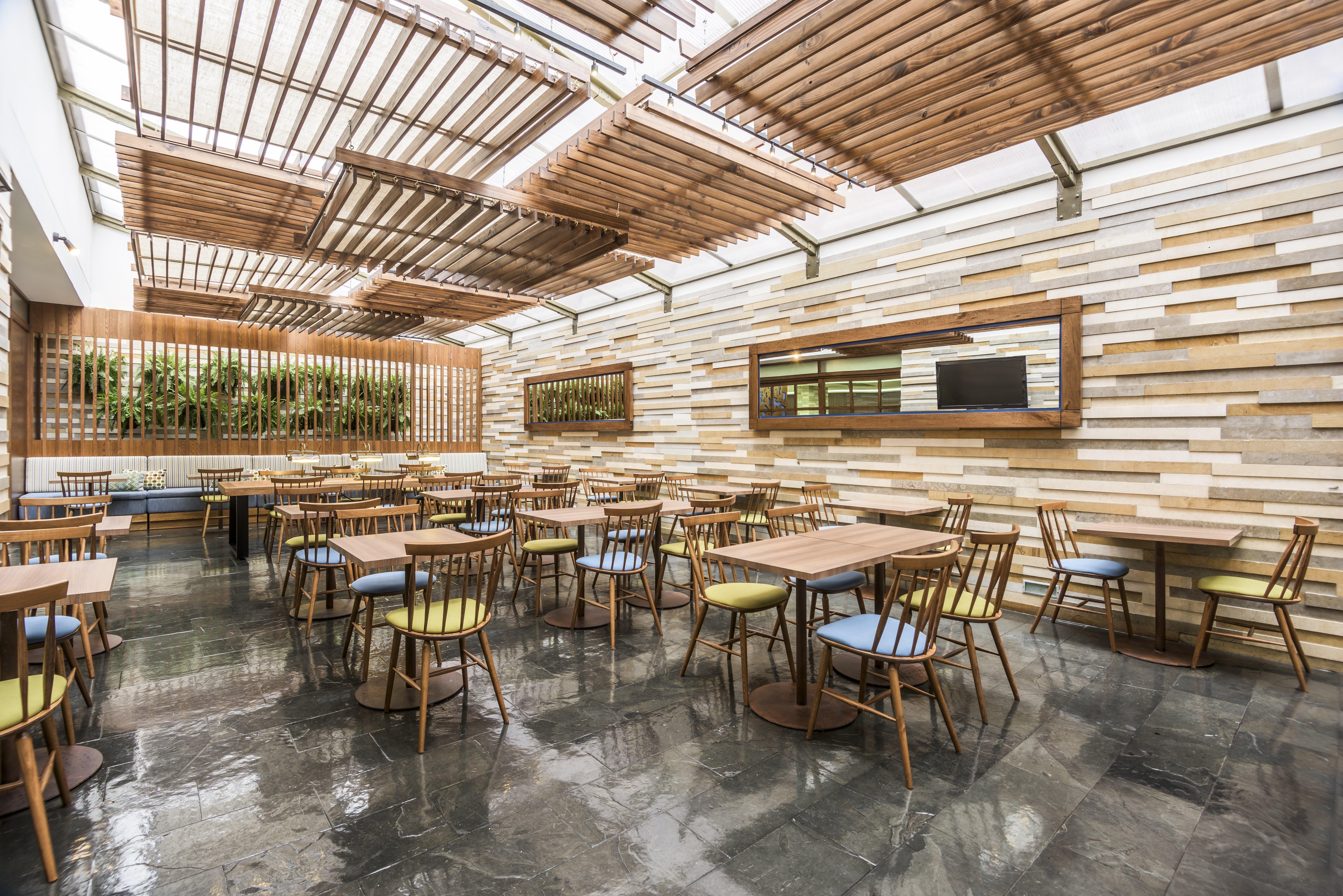 Holiday Inn Express Bogota - Parque La 93 By Ihg Dış mekan fotoğraf