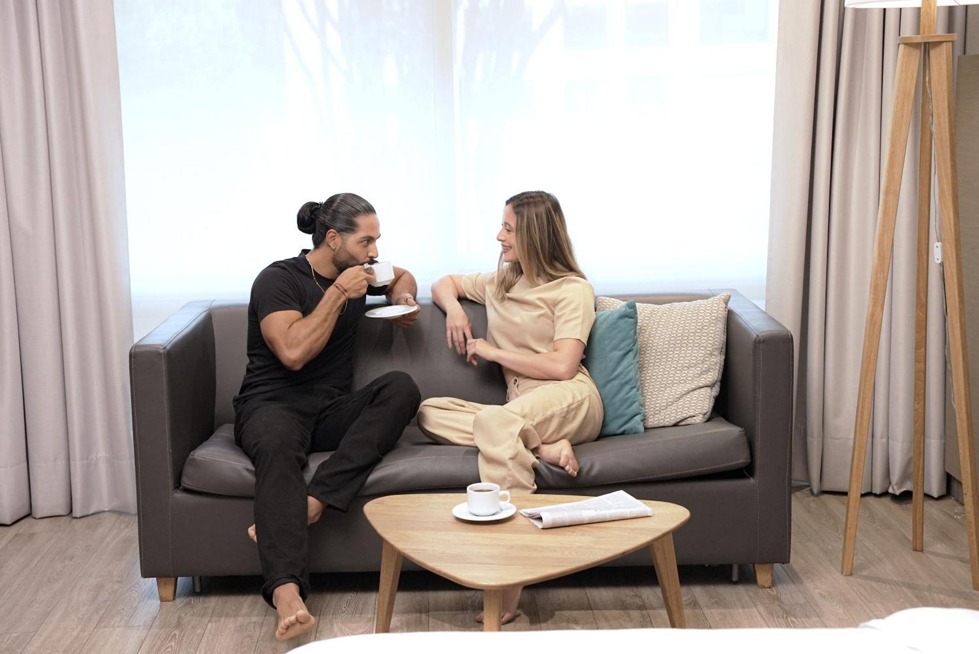 Holiday Inn Express Bogota - Parque La 93 By Ihg Dış mekan fotoğraf