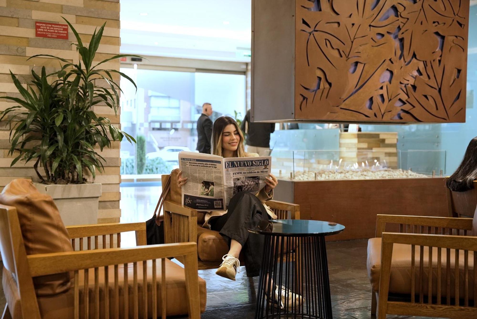 Holiday Inn Express Bogota - Parque La 93 By Ihg Dış mekan fotoğraf