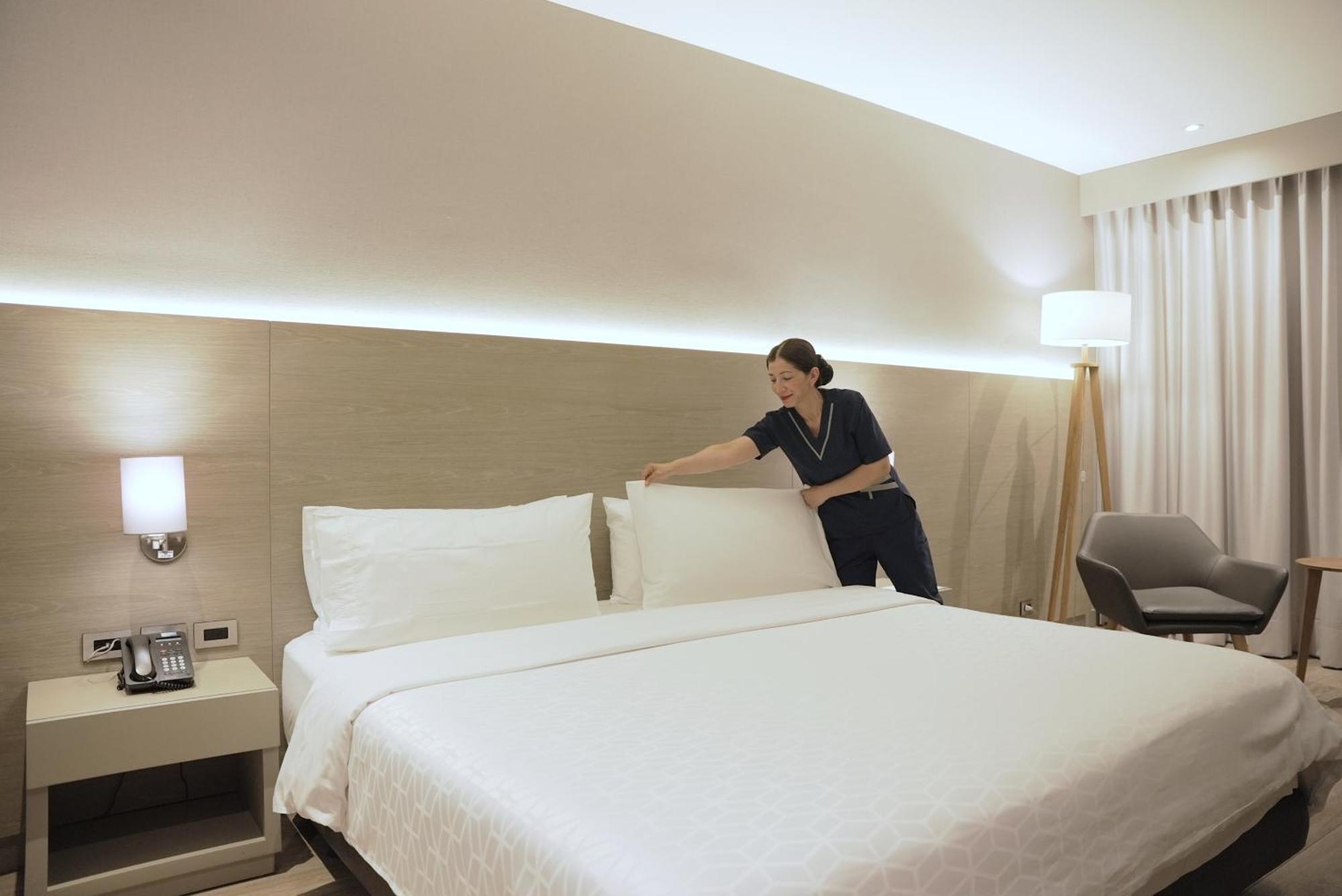 Holiday Inn Express Bogota - Parque La 93 By Ihg Dış mekan fotoğraf