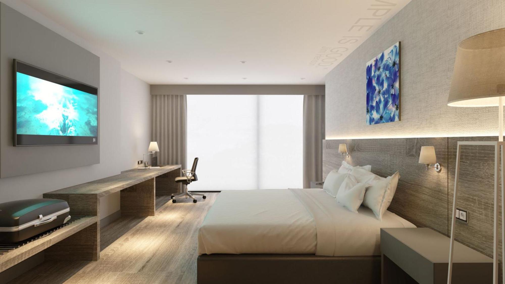 Holiday Inn Express Bogota - Parque La 93 By Ihg Dış mekan fotoğraf