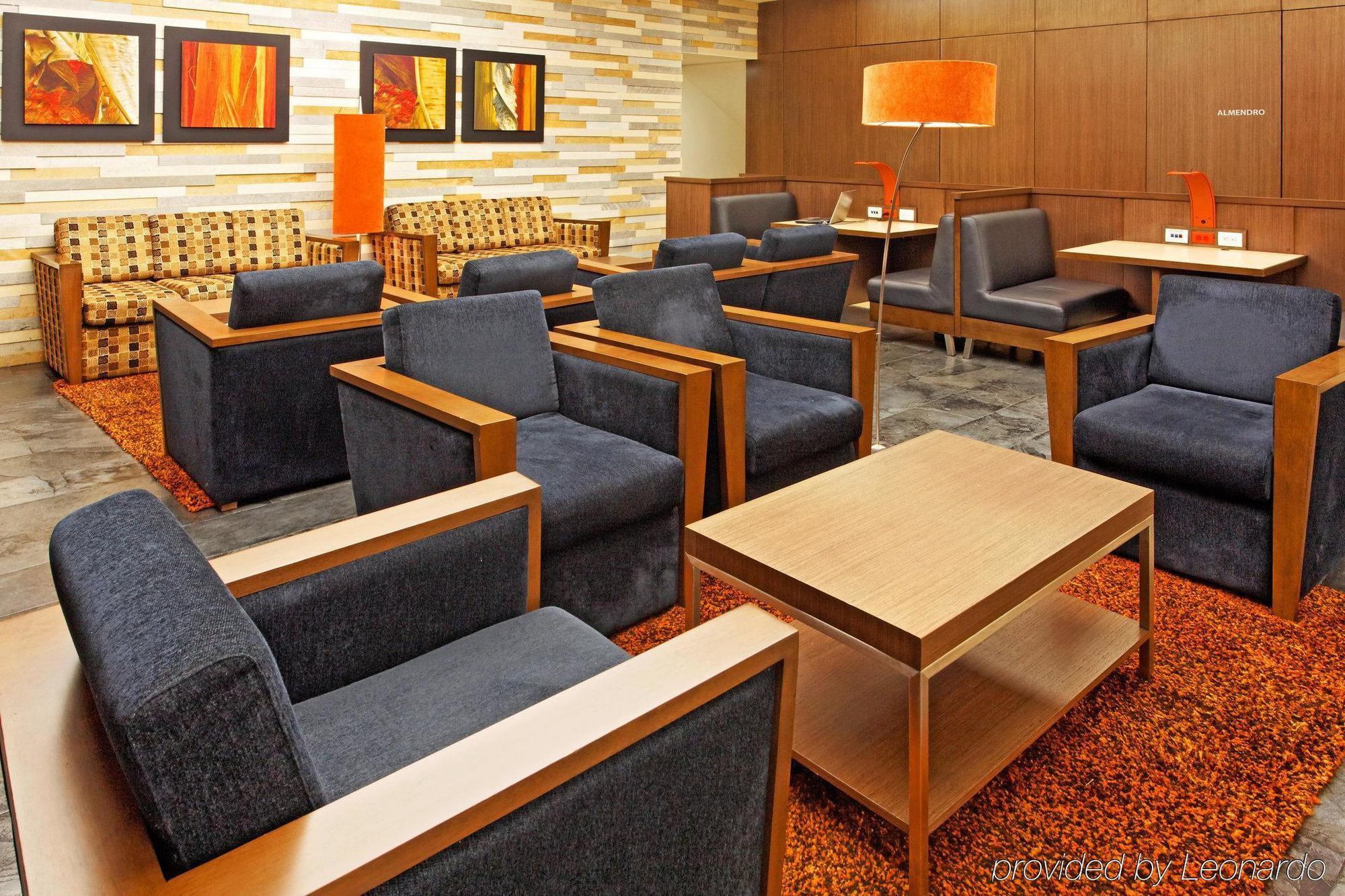 Holiday Inn Express Bogota - Parque La 93 By Ihg İç mekan fotoğraf