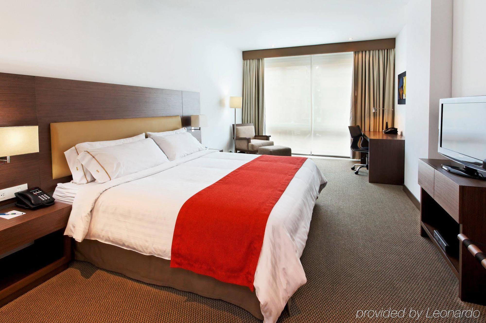 Holiday Inn Express Bogota - Parque La 93 By Ihg Oda fotoğraf