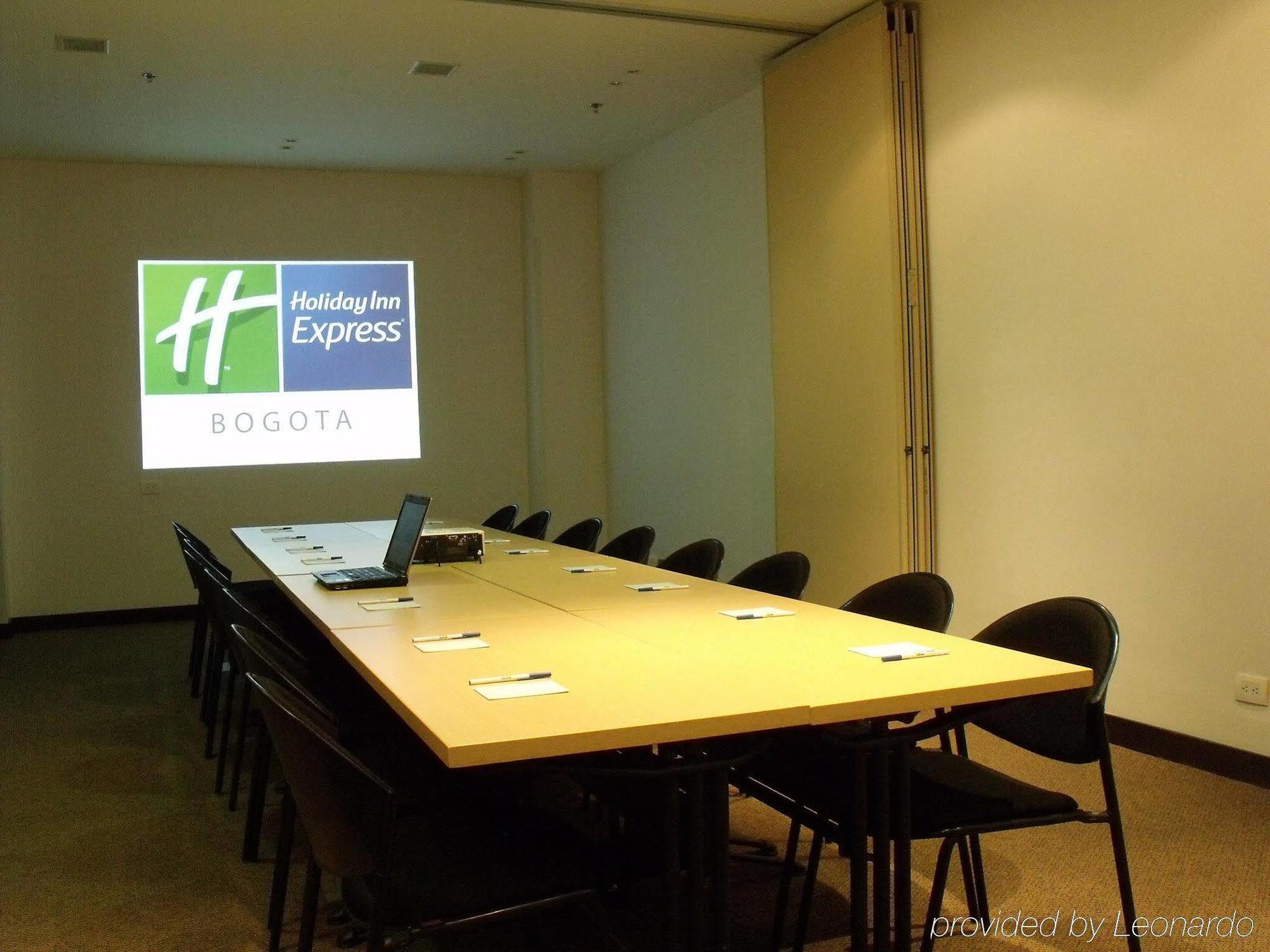 Holiday Inn Express Bogota - Parque La 93 By Ihg Konforlar fotoğraf